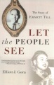 让人民看到Stor埃米特·蒂尔（Emmett Till）y，书籍封面