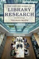 The Oxford Guide to Library Research, book cover