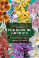 El libro de las orquídeas, portada del libro