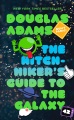 The Hitchhiker's Guide to the Galaxy, book cover