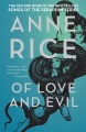 Of Love and Evil, book cover