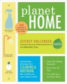 Planet Home, portada del libro