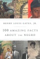 100 Amazing Facts About the Negro, book cover