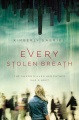 Every Stolen Breath, book cover