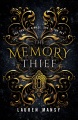 The Memory Thief, book cover