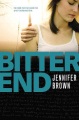 Bitter End, book cover