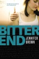 Bitter End, portada del libro