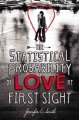 La probabilidad estadística del amor a primera vista, portada del libro