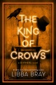 El rey de los cuervos, portada del libro.