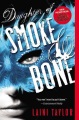 Hija de Smoke & Bone, portada del libro