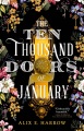 The Ten Thousand Doors of January, book cover