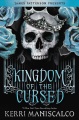 Kingdom of the Cursed, book cover