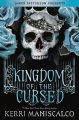 Kingdom of the Cursed, book cover