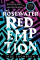 The Rosewater Redemption, portada del libro