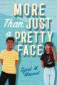 More Than Just A Pretty Face, book cover