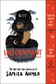 Internment, book cover