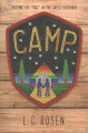Campamento, portada del libro