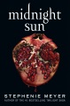 Midnight Sun, book cover