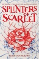 Splinters of Scarlet, book cover