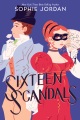 Sixteen Scandals, book cover