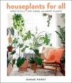 Houseplants for All, book cover