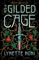 The Gilded Cage, book cover