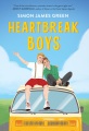 Heartbreak Boys, book cover