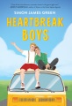 Heartbreak Boys, portada del libro.