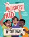 The Antiracist Kid a Book About Identity, Justice, and Activism, book cover