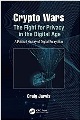 Crypto Wars, book cover