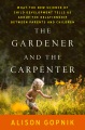 El jardinero y el carpintero, portada del libro
