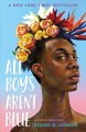 All Boys Aren't Blue, book cover