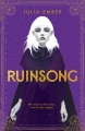 Ruinsong，書的封面