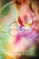 Crewel, portada del libro