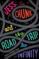 Jess, Chunk và chuyến đi đến vô cực, bìa sách