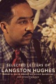 The Selected Letters of Langston Hughes, book cover