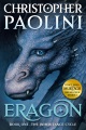 Eragon, portada del libro