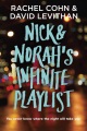 Nick & Norah's Infinite Playlist, portada del libro