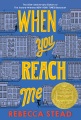 When You Reach Me, book cover