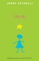 Amor, Stargirl, portada del libro.