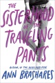 La portada del libro La Hermandad de los Pantalones Viajeros