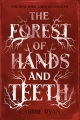 The Forest of Hands and Teeth, book cover