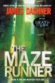 The Maze Runner, portada del libro