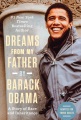 Dreams From My Father, book cover
