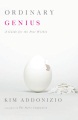 Ordinary Genius, book cover