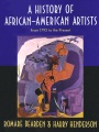 A Sutory de artistas afroamericanos desde 1792 hasta el presente, portada del libro.