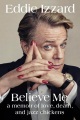 Believe Me, book cover