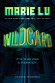Wildcard, book cover