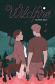 Wildfire, book cover