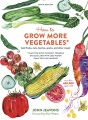 How to Grow More Vegetables* (and Fruits, Nuts, Berries, Grains, and Other Crops), book cover